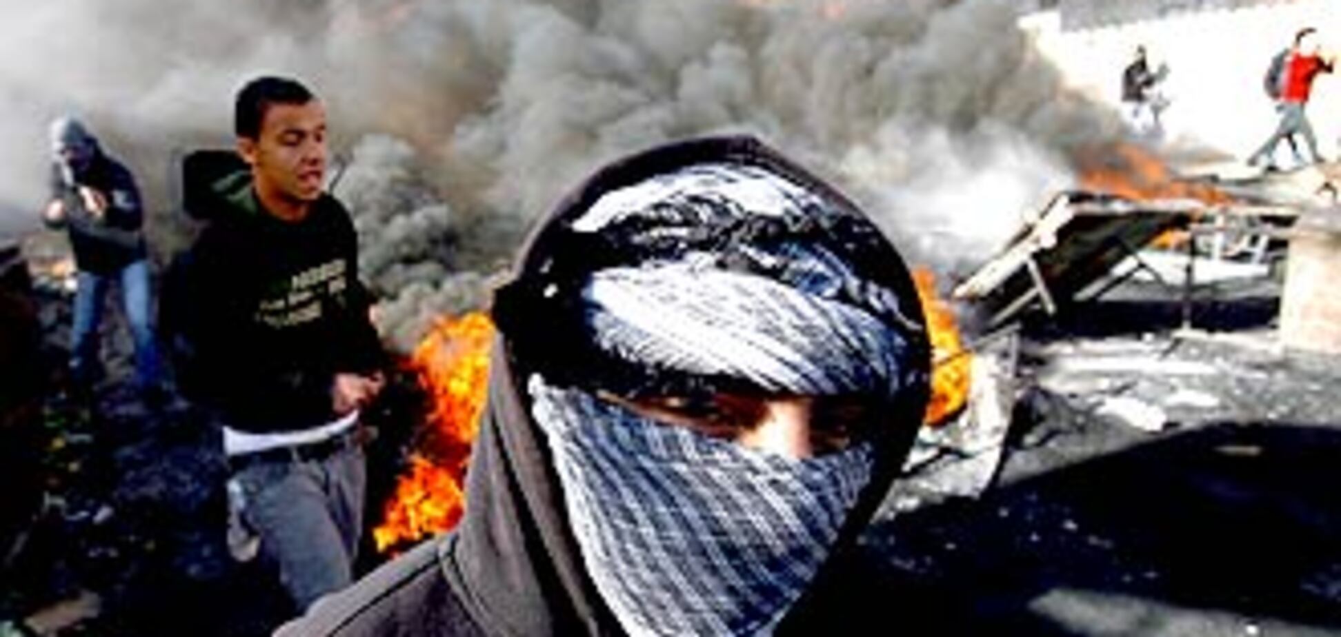 Израиль атаковал сектор Газа: сотни убитых