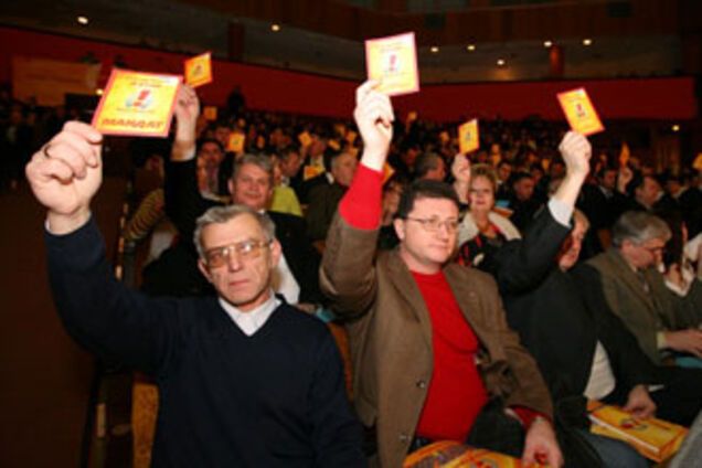 Партия Президента приняла ключевое решение