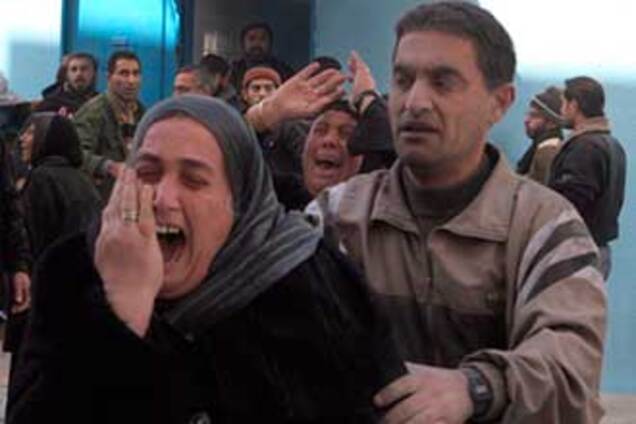 На Ближнем Востоке резкое обострение: сотни убитых