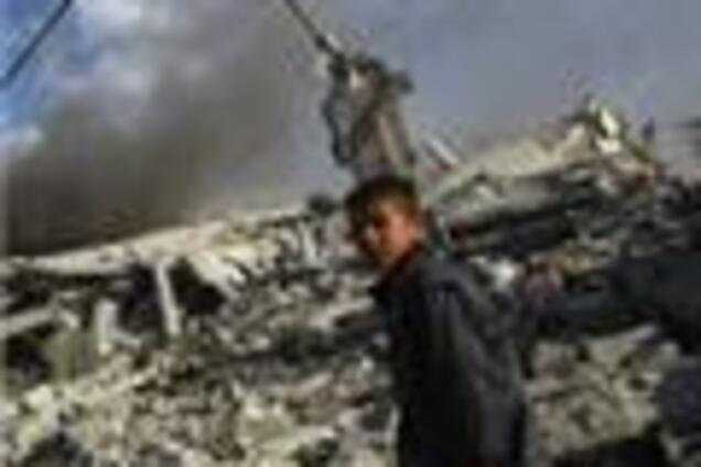 Власти сектора Газа просят мир оказать давление на Израиль