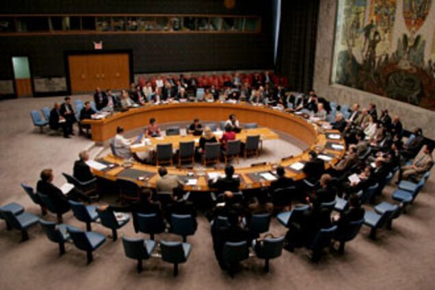 СБ ООН потребовал мира на Ближнем Востоке