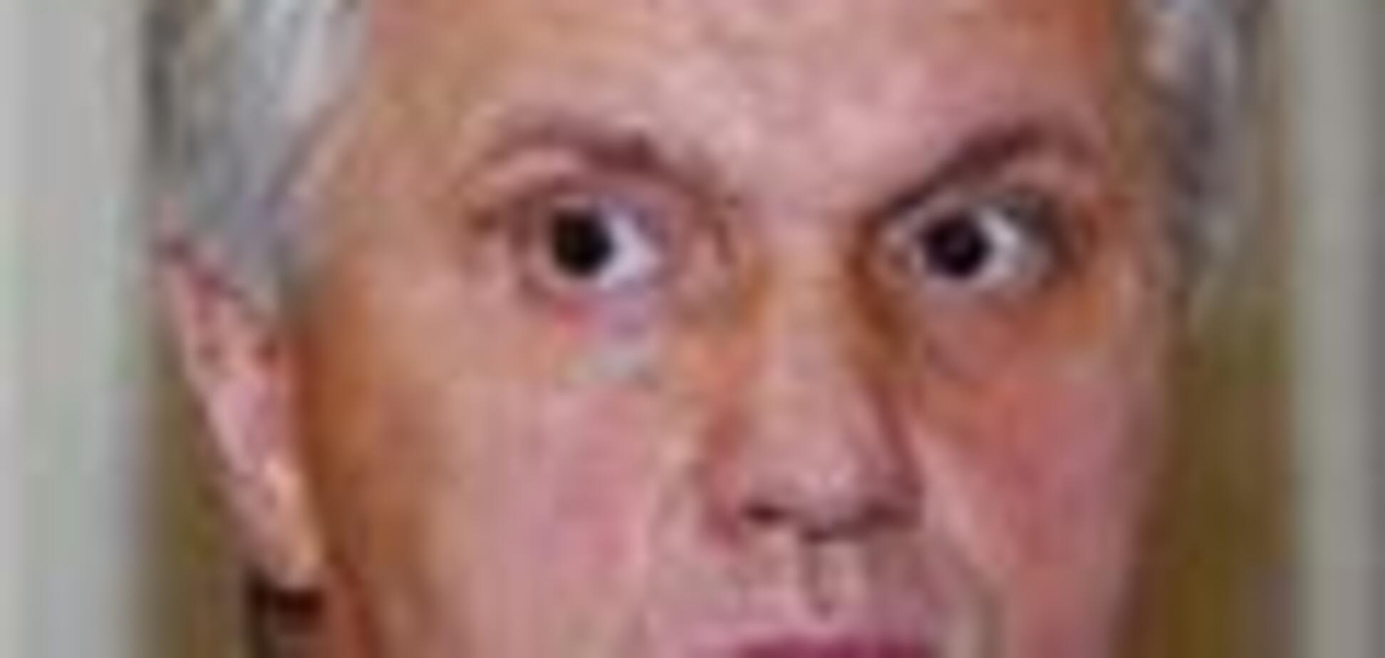 Литвин полетів до Москви