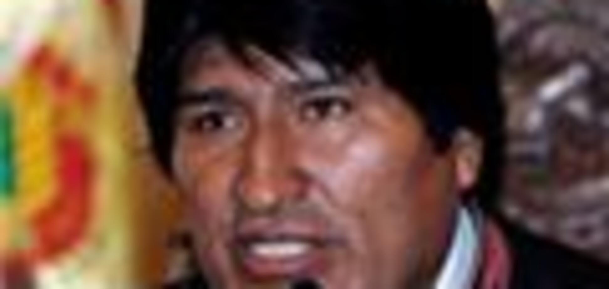 Болівія визнала, що вирощує коку на кокаїн