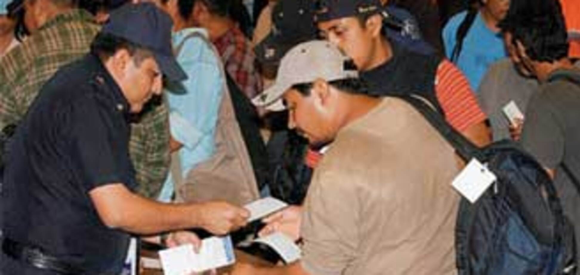 Мексиканские 'заробитчане' перестали присылать деньги домой