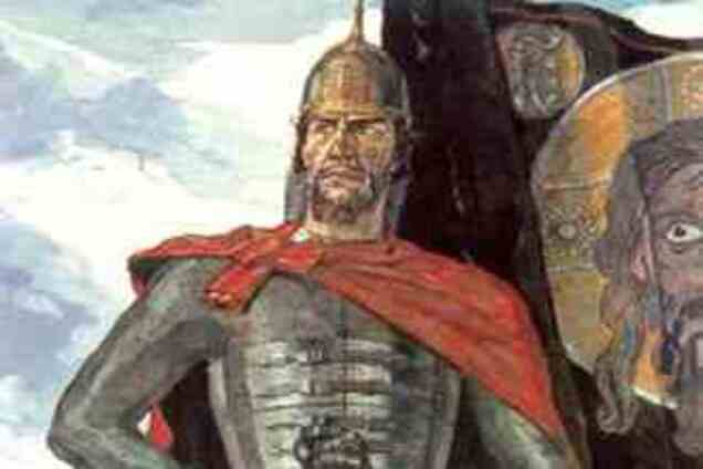 Именем России стал Александр Невский