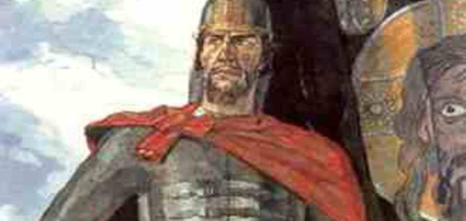 Именем России стал Александр Невский