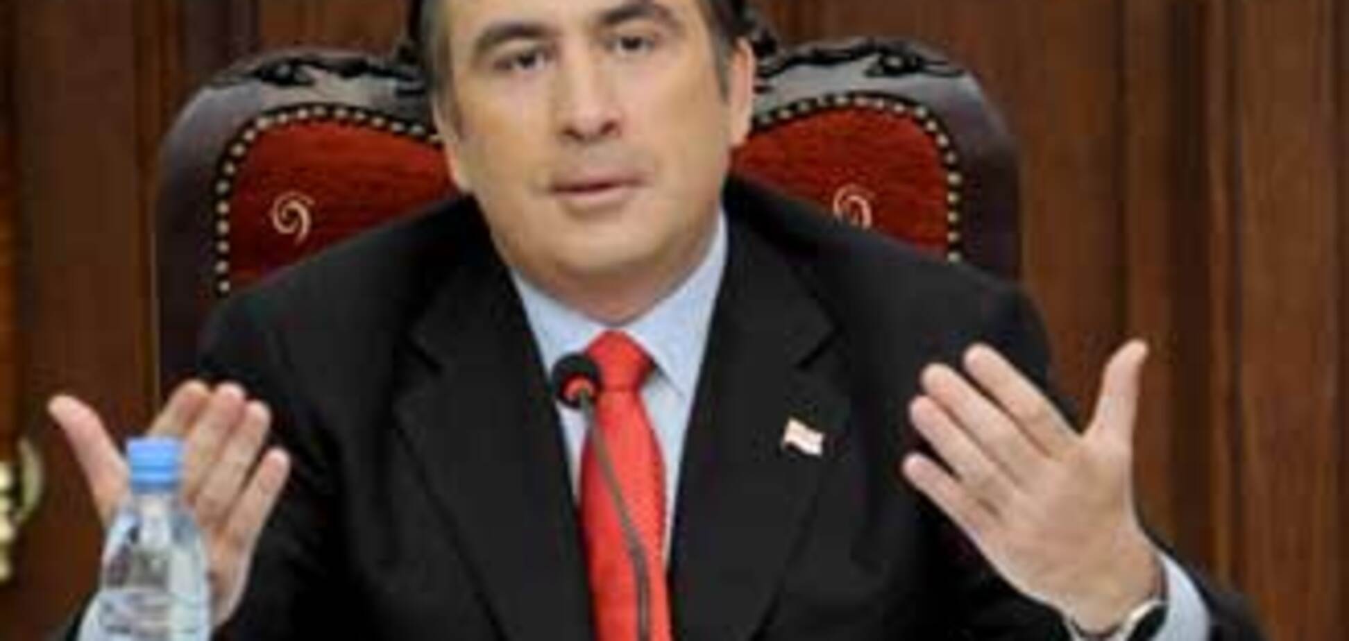 Саакашвили устал. И в президенты больше не пойдет