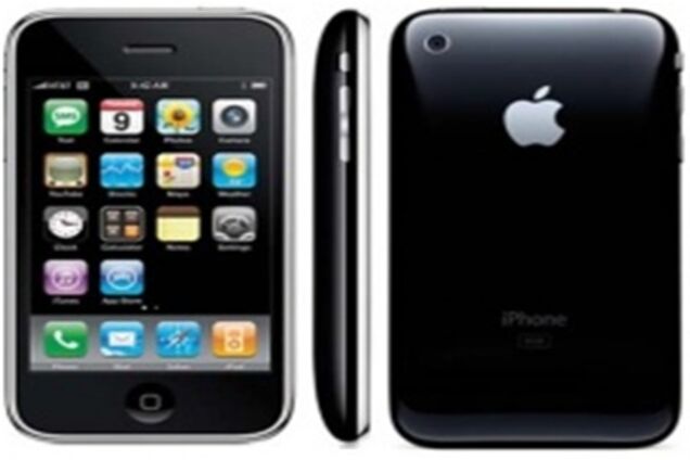 'iPhone 3G - хлеб наш': 'яблочный' смартфон стал главным IT-ньюсмейкером 2008 года