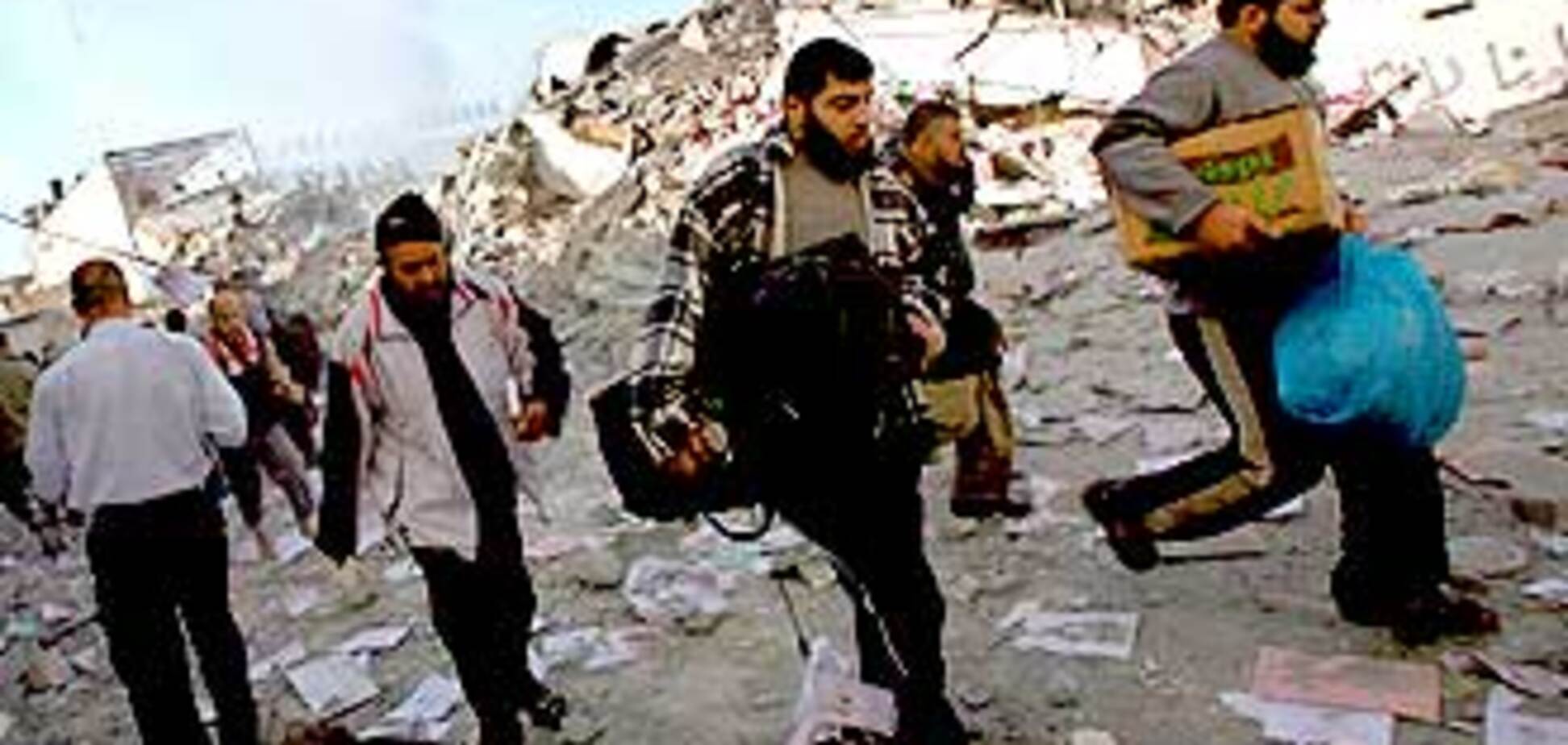 В секторе Газа убито более 300 человек