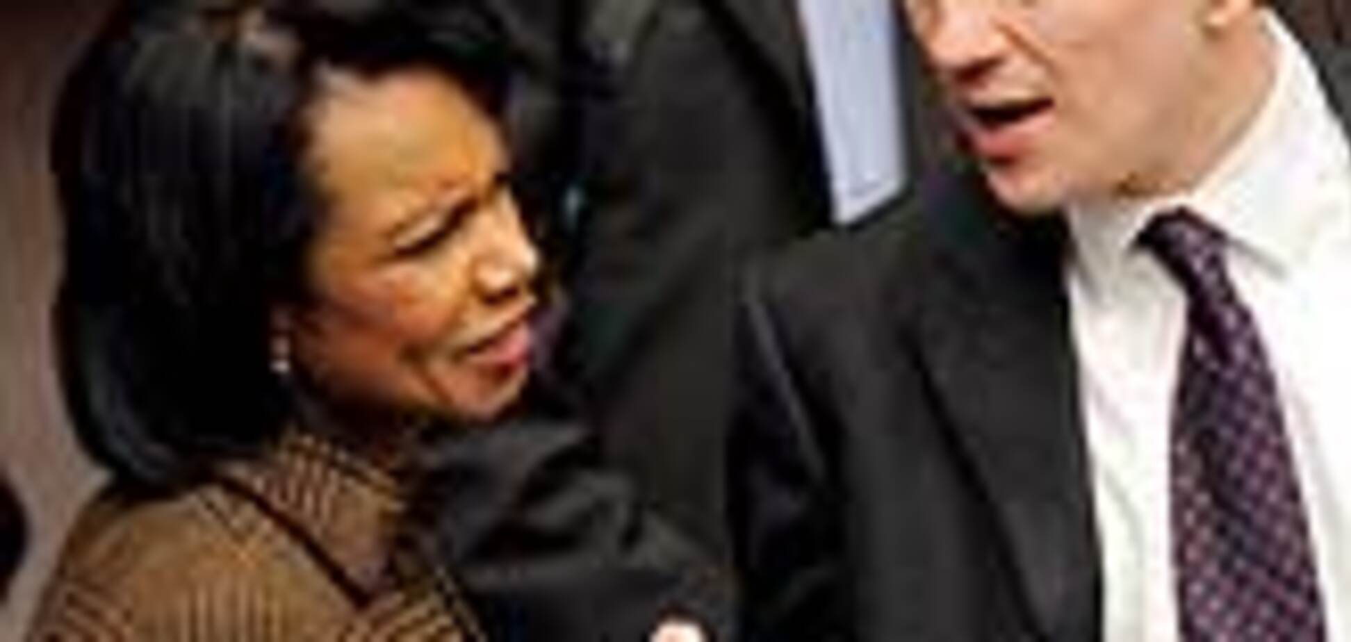 Кондоліза Райс все ще в пошуках чоловіка своєї мрії