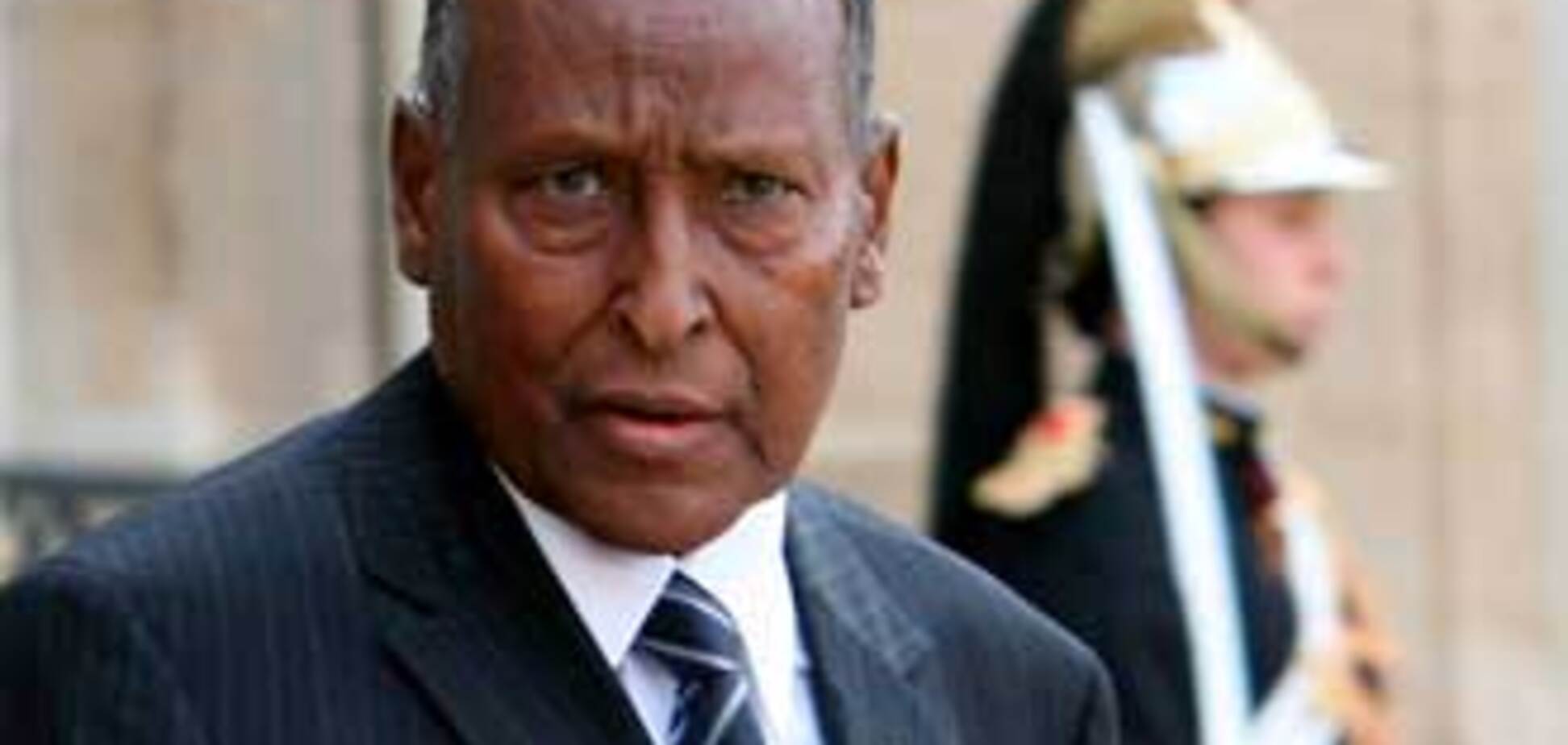 Президент Сомали подал в отставку