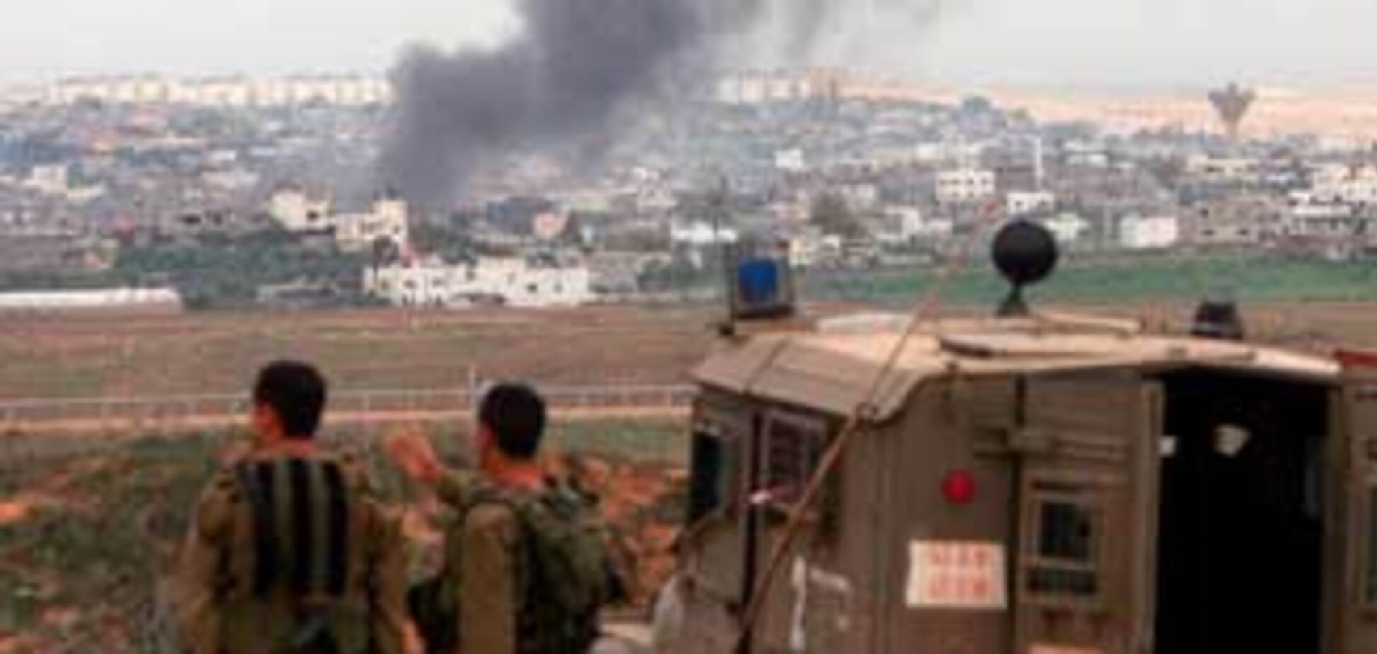 В Израиле появилась закрытая военная зона
