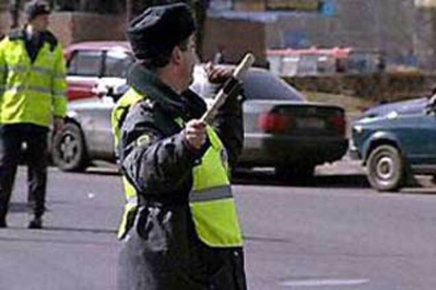 Школьники сняли клип для ГАИ Украины