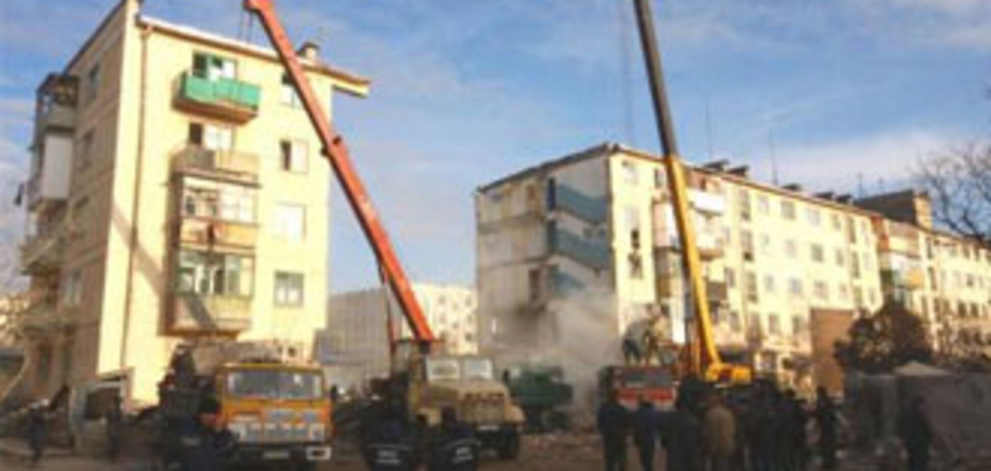 Задержаны виновные в евпаторийской трагедии