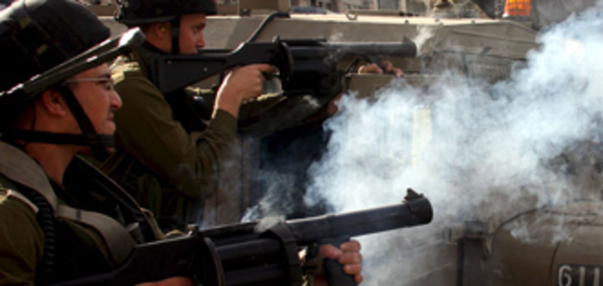 Ізраїль оголосив' ХАМАСу' війну