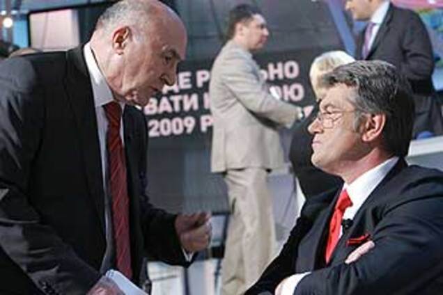 Стельмах укрылся под крылом Президента