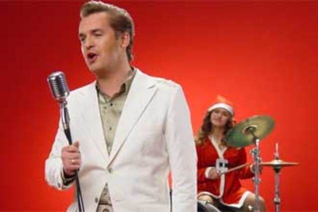 Александр Пономарев - самый талантливый певец Украины