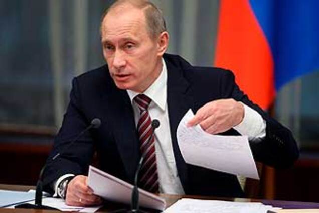 Путин с Украиной не договорился