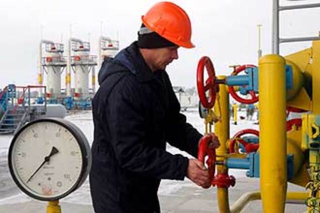 Газ для України буде дорожче 400 доларів