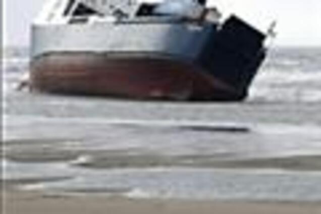 Возле Турции столкнулись украинское и панамское судно