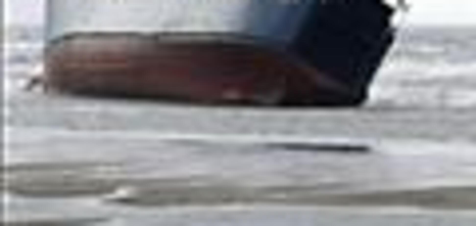 Возле Турции столкнулись украинское и панамское судно