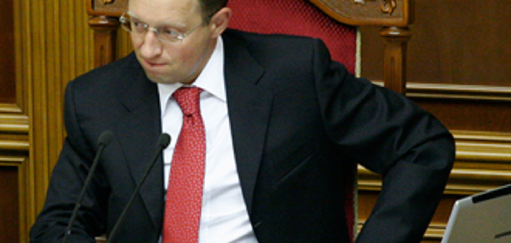 'НУ-НС' призывает немедленно вернуть Яценюка