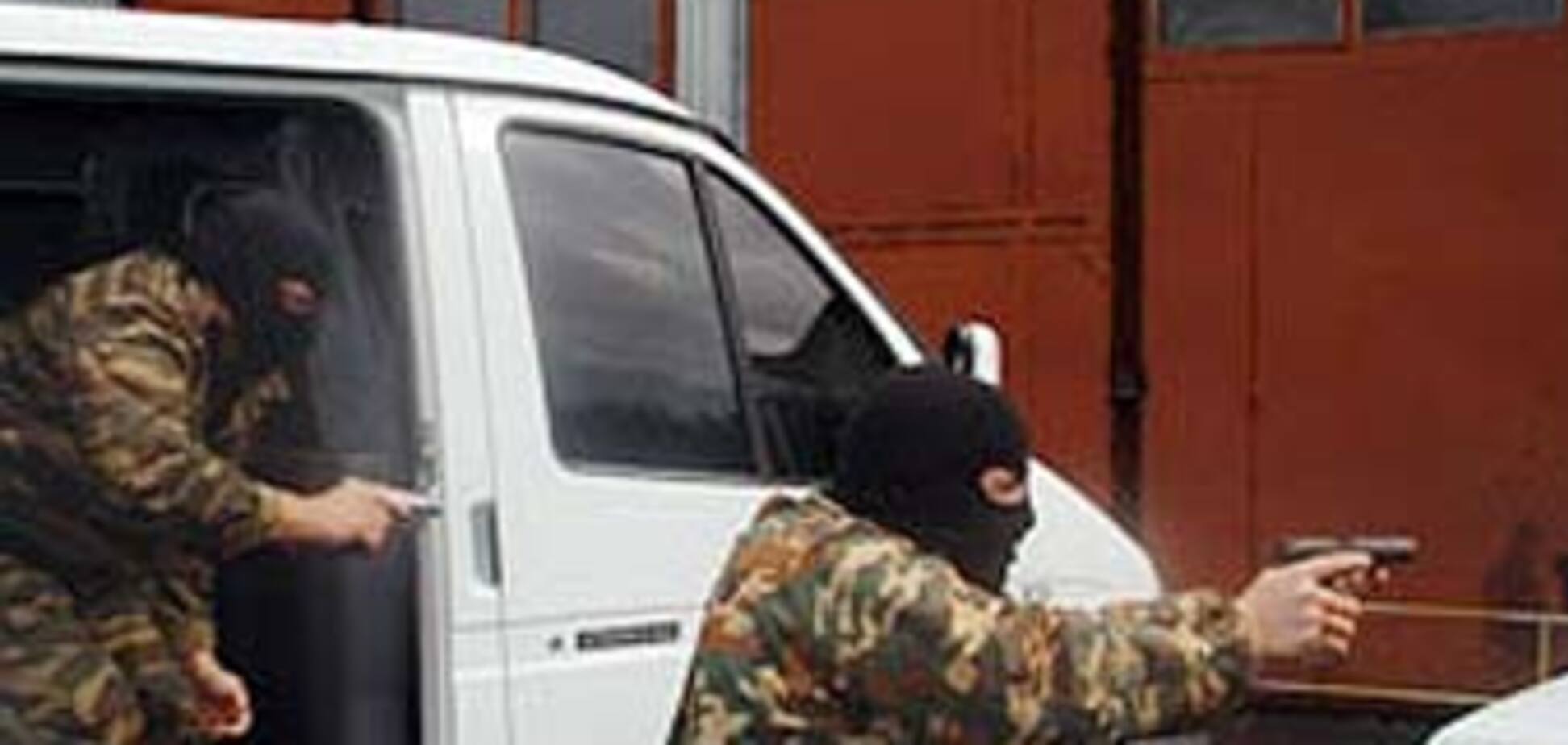 Харківський УБОЗівець-боксер розстріляв прокурора