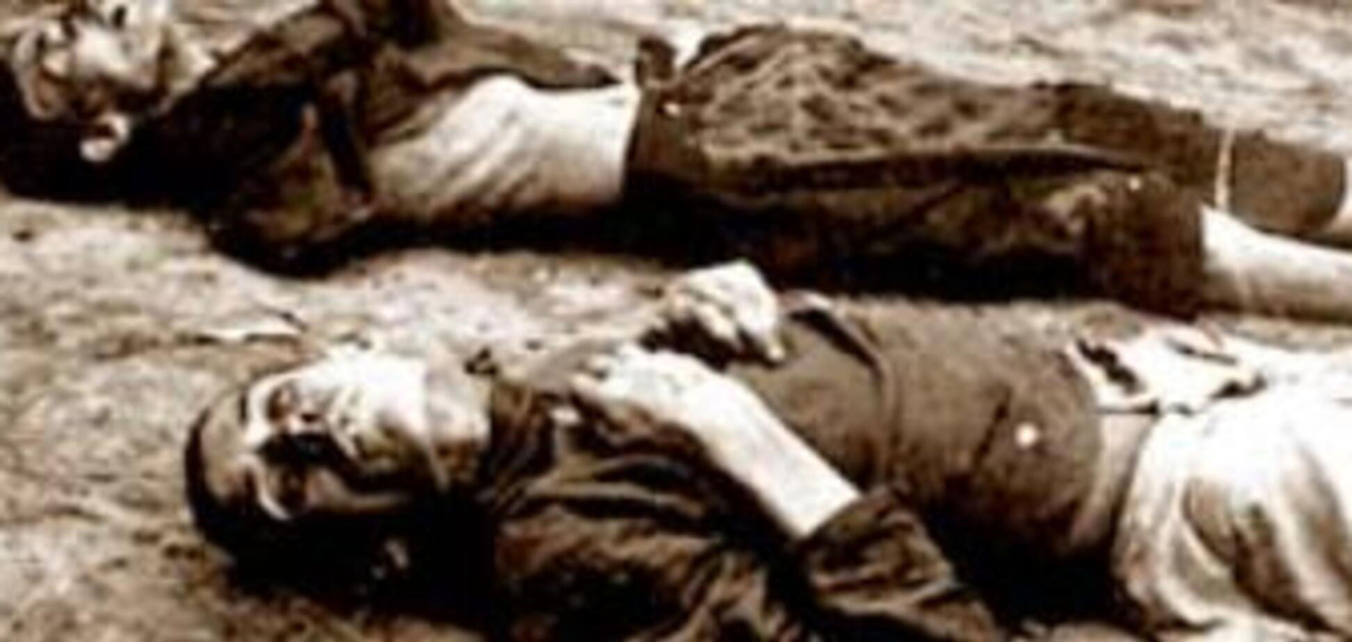 У Києві презентували фільм про Голодомор