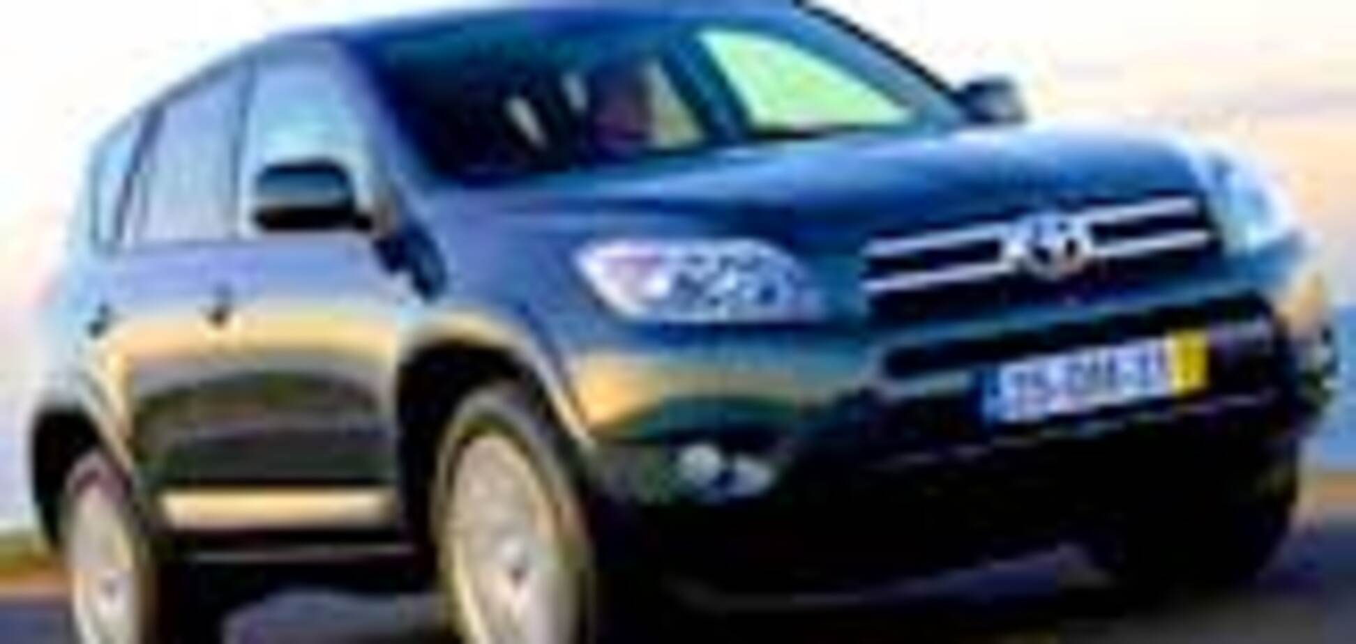 Во Львове задержали 'Тойоту' с гранатометом