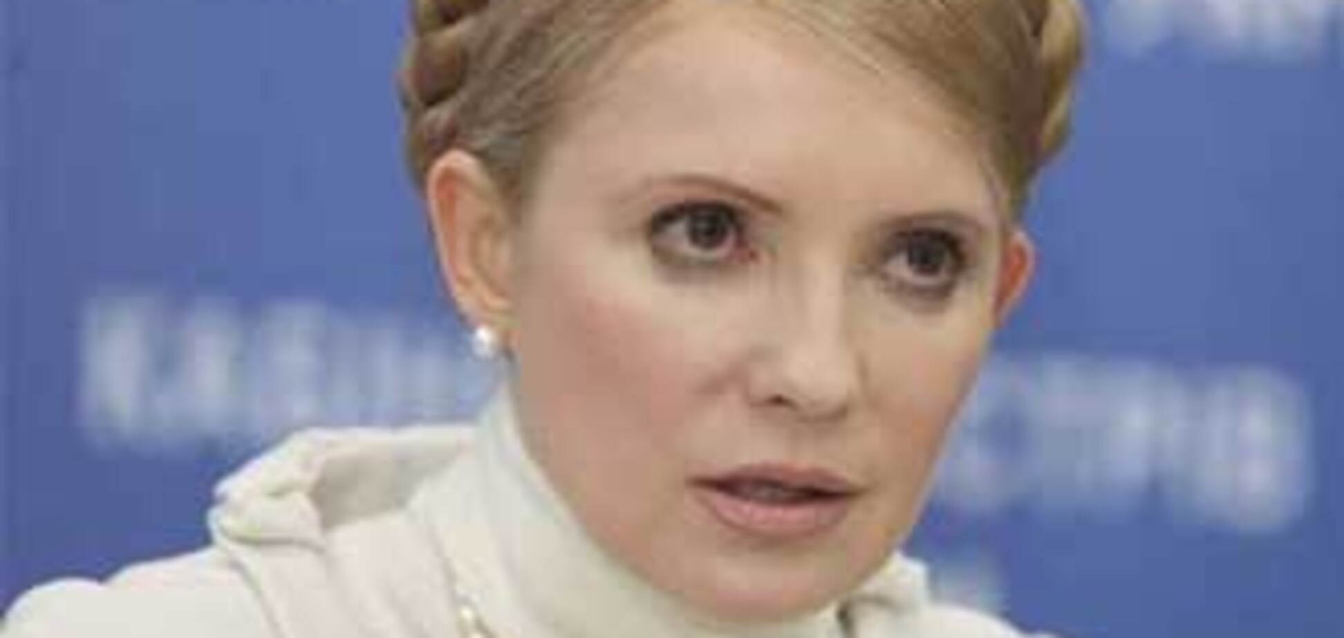 Тимошенко відібрала землю у Ахметова