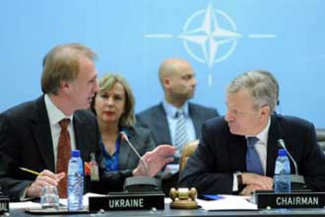 Украина и США подпишут 'секретный документ'