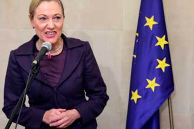 Еврокомиссия признает европейские устремления Украины