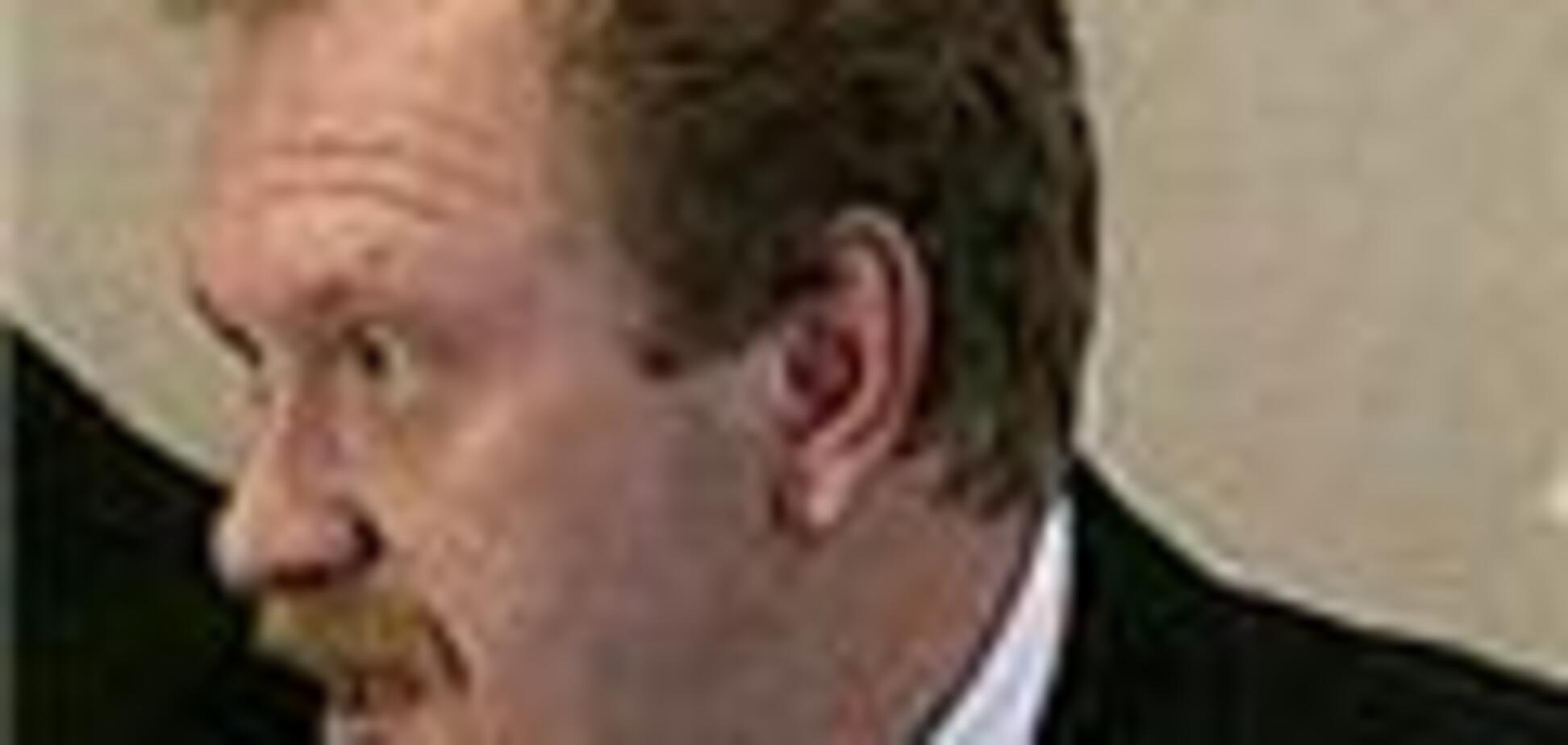 Дубина повернувся в Київ відпочивати від переговорів з Газпромом