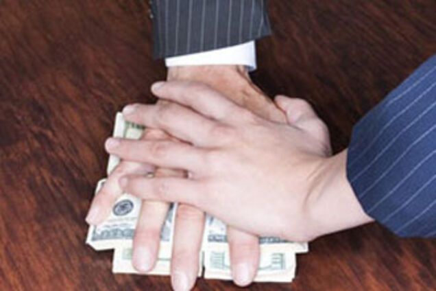 За хабар саджатимуть довічно