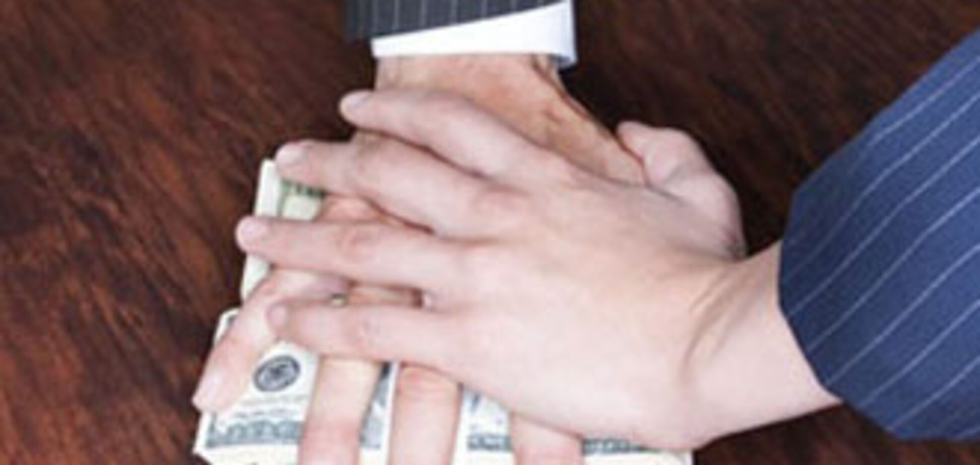 За хабар саджатимуть довічно