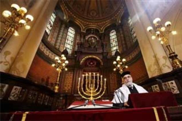 В Брюсселе усиливают охрану синагог