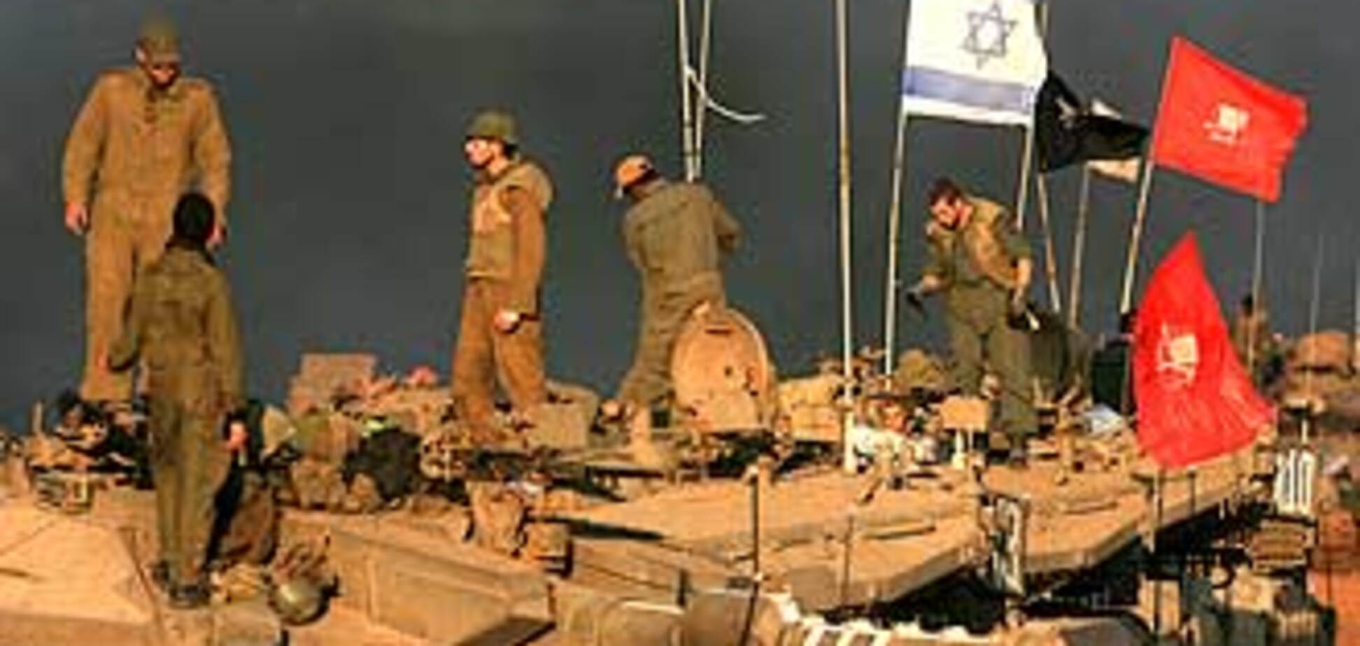 Израиль будет воевать, пока не уничтожит Хамас