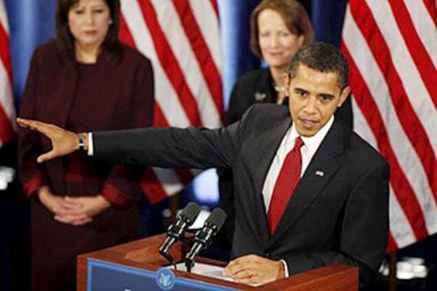 Обаму назвали политиком года