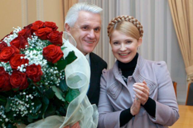 Тимошенко и Литвин стали любимцами фортуны