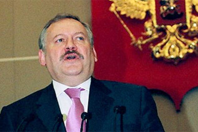 Наливайченко проигнорировал суд с Затулиным