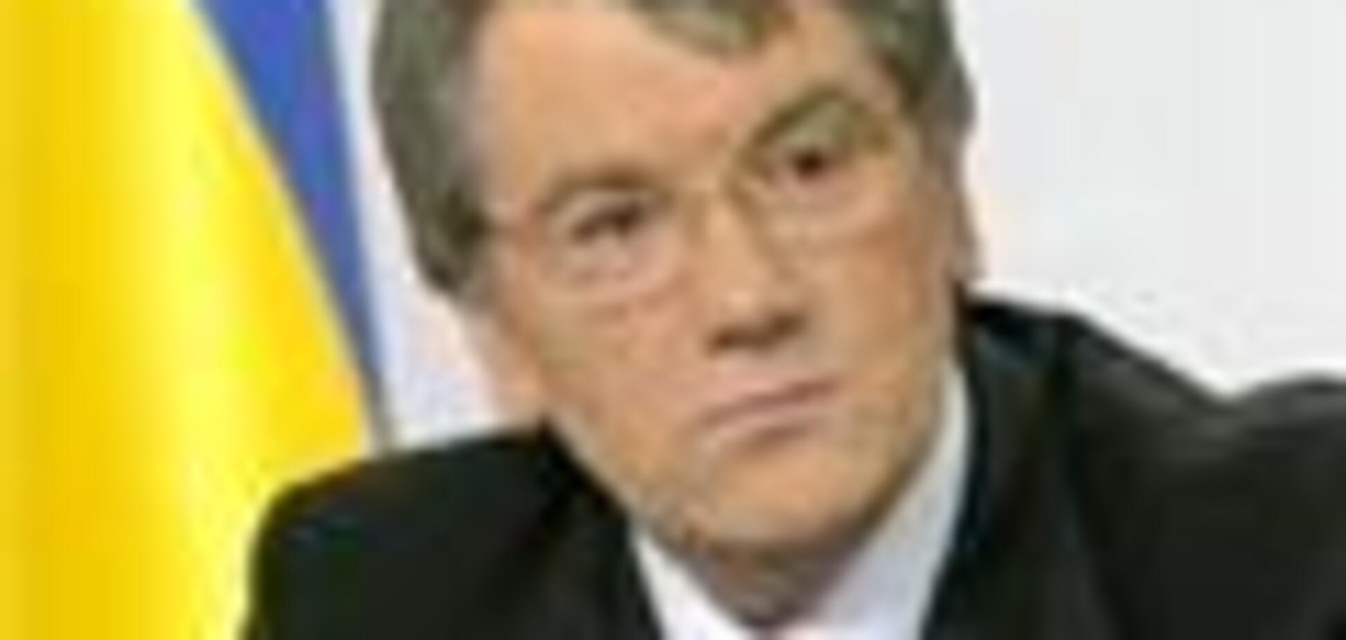 У Ющенко не знают, чем платить бюджетникам