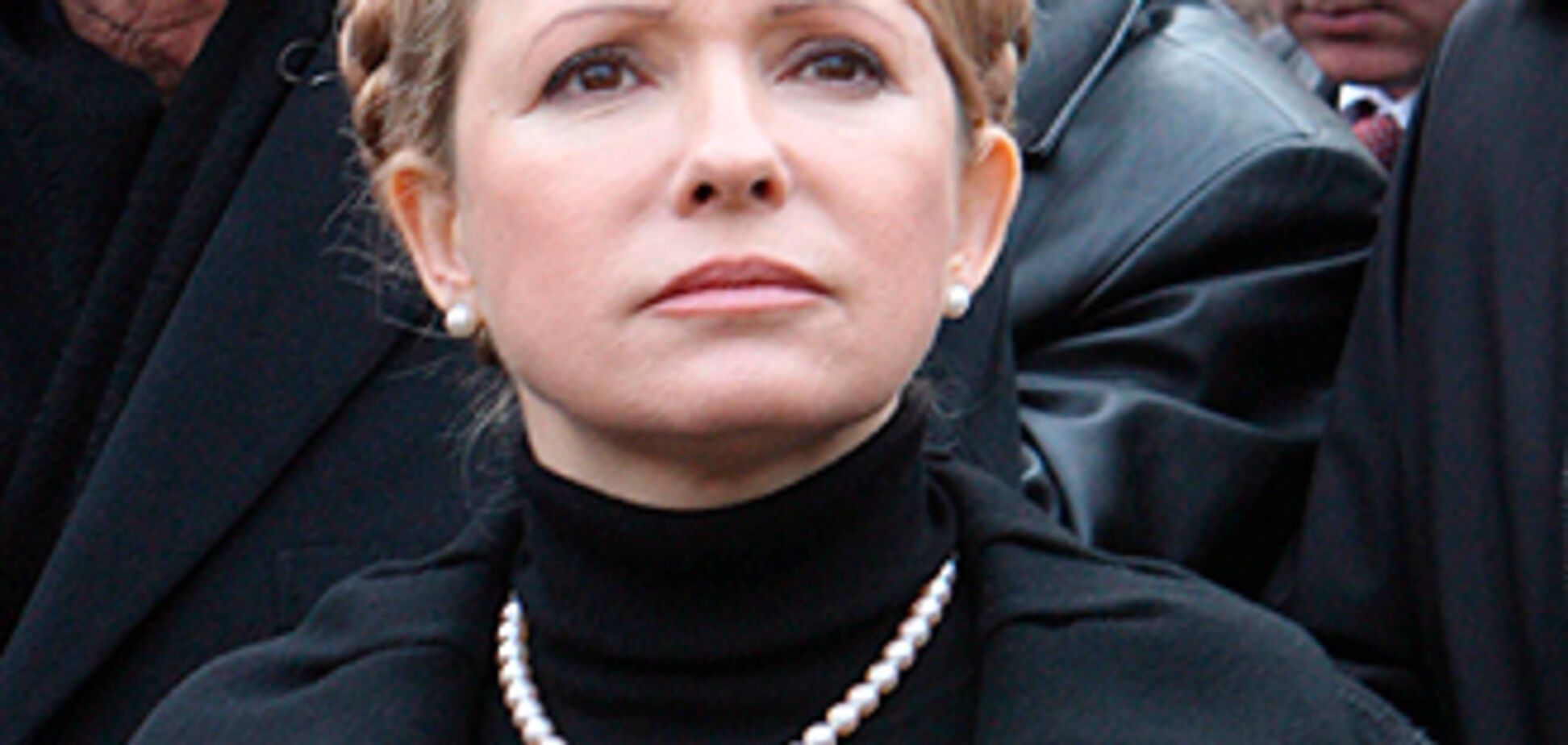 Тимошенко передумала їхати до Євпаторії