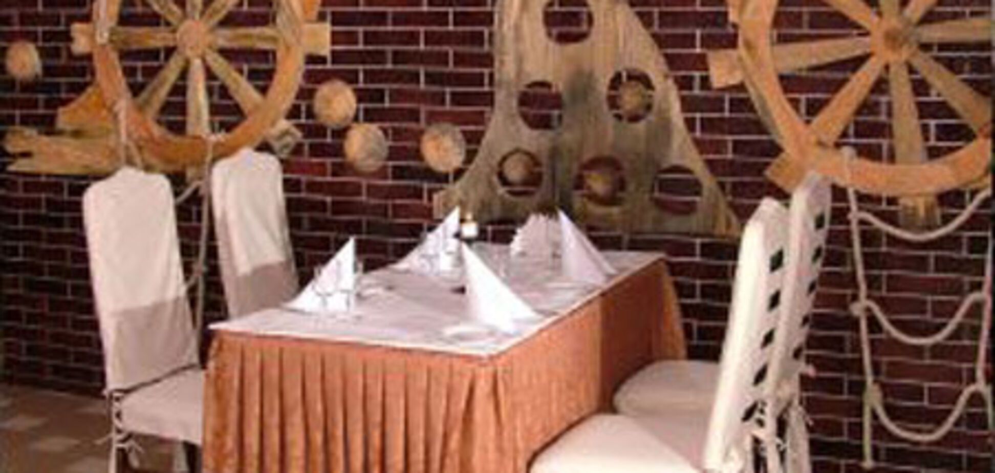 12 традиционных блюд от ресторана «Фортеця»