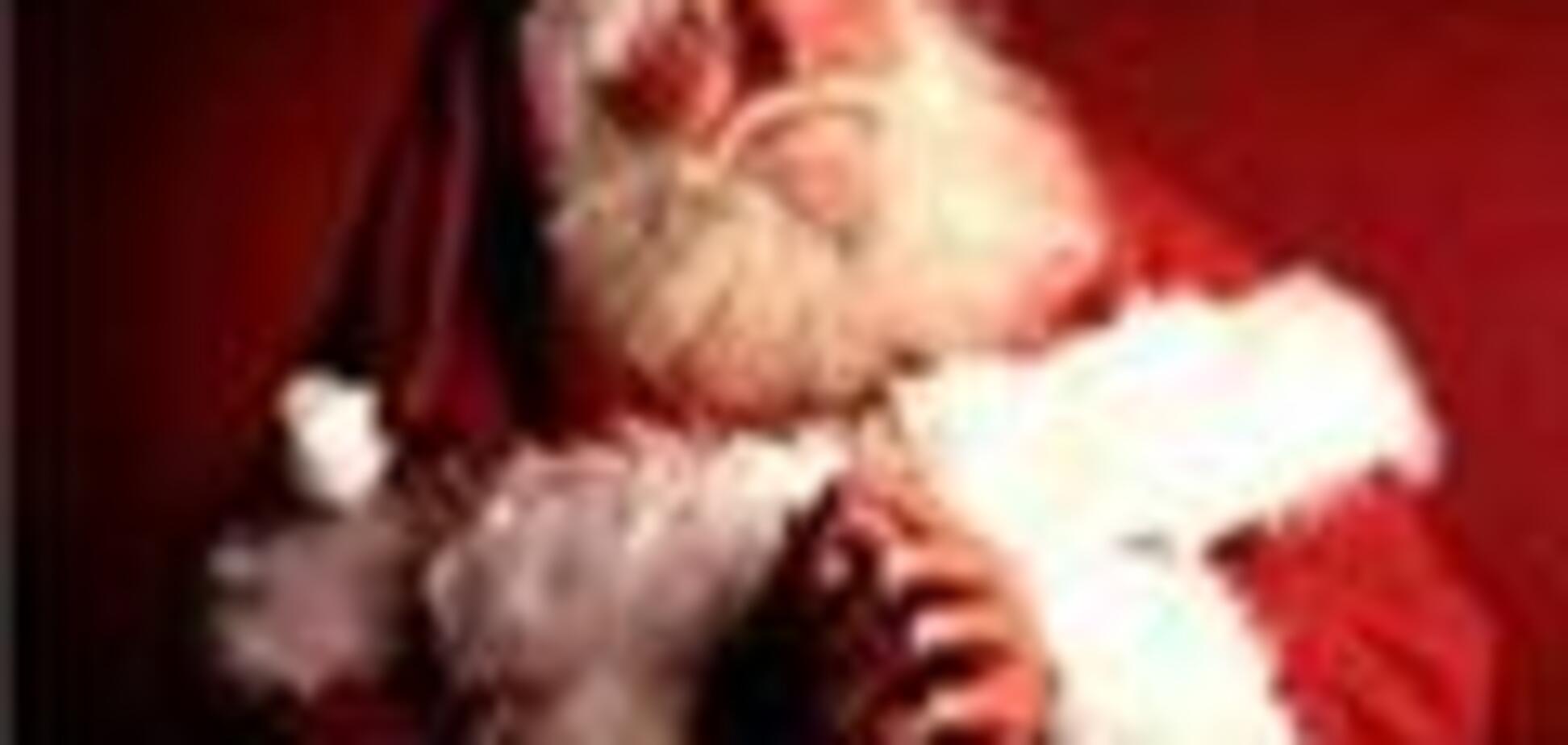 Діда Мороза застрелили за відмову привітати дітей