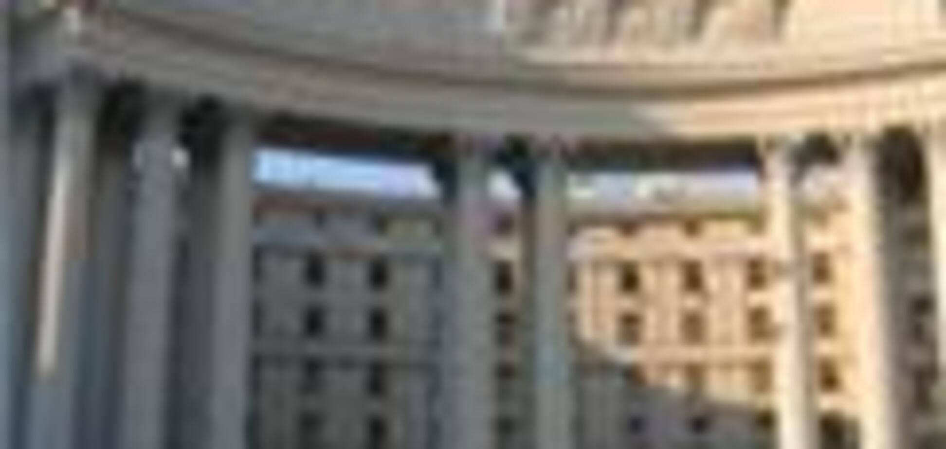 МИД не рекомендует посещать Палестину