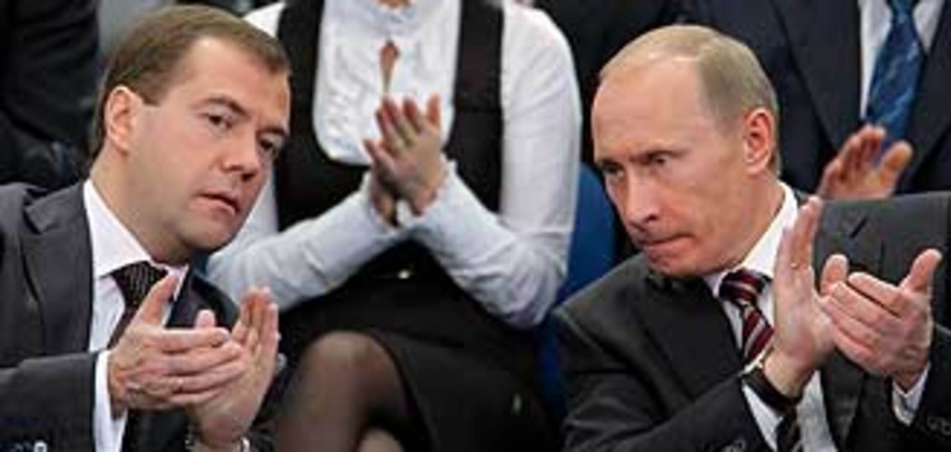 Итоги года. Путинизмы и медведизмы 2008