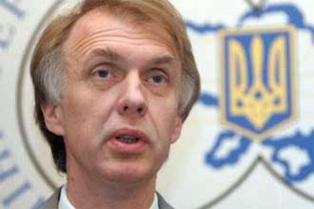 Огризко сподівається на потепління у відносинах з РФ