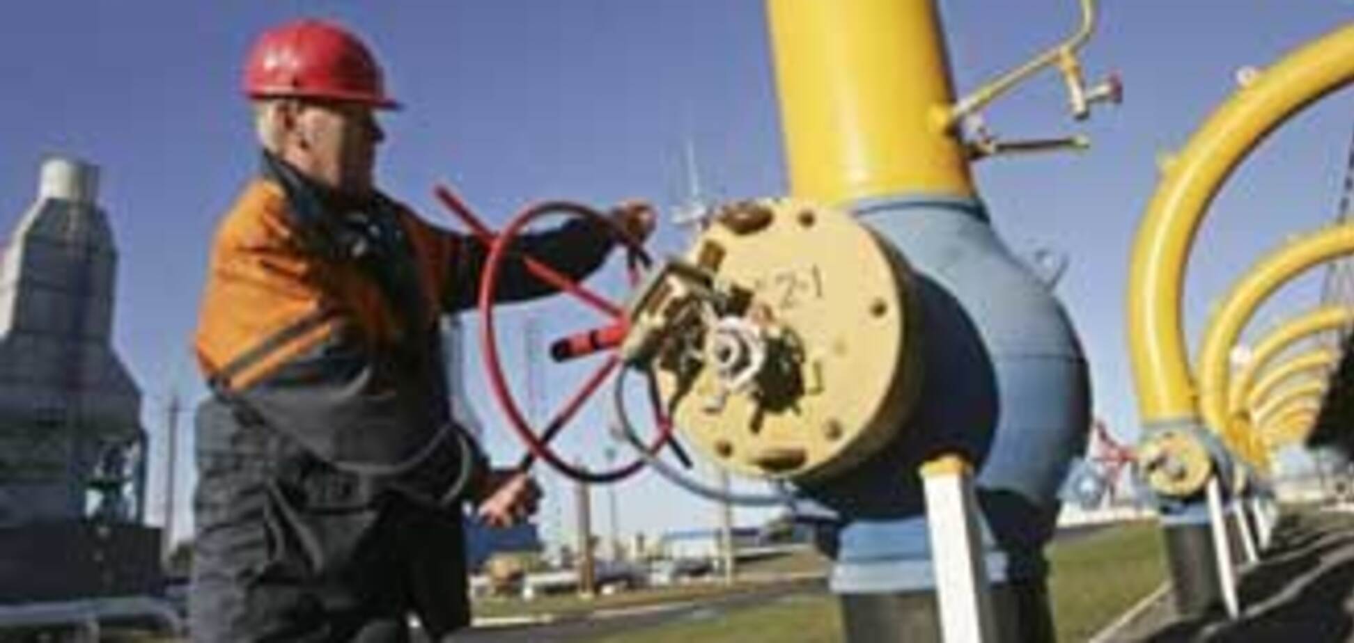 Украинцы не заметят отключения российского газа