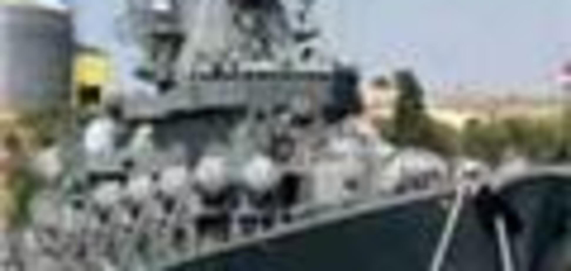Моряки ЧФ сбили пять грузинских беспилотников