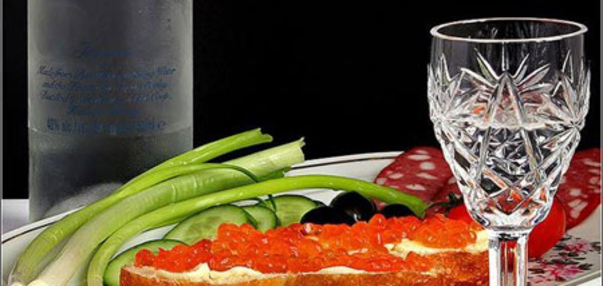 Как не напиться до полусмерти в новогоднюю ночь